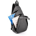 Mochila de ombro pequeno exterior Sling Bag Crossbody rua / viagens único ombro mochila HCB0072